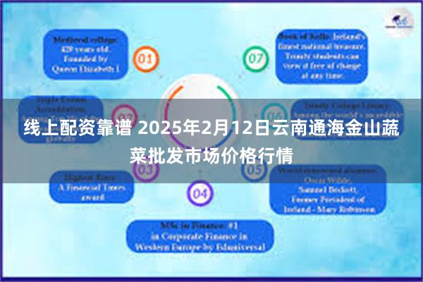 线上配资靠谱 2025年2月12日云南通海金山蔬菜批发市场价格行情