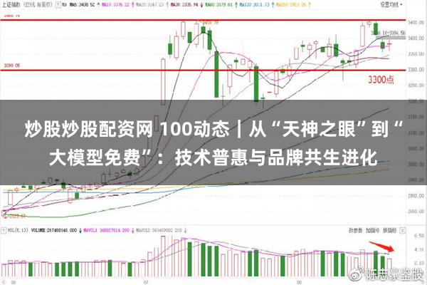 炒股炒股配资网 100动态｜从“天神之眼”到“大模型免费”：技术普惠与品牌共生进化