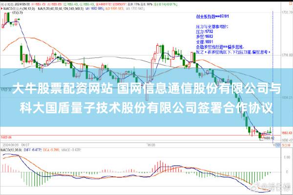 大牛股票配资网站 国网信息通信股份有限公司与科大国盾量子技术股份有限公司签署合作协议